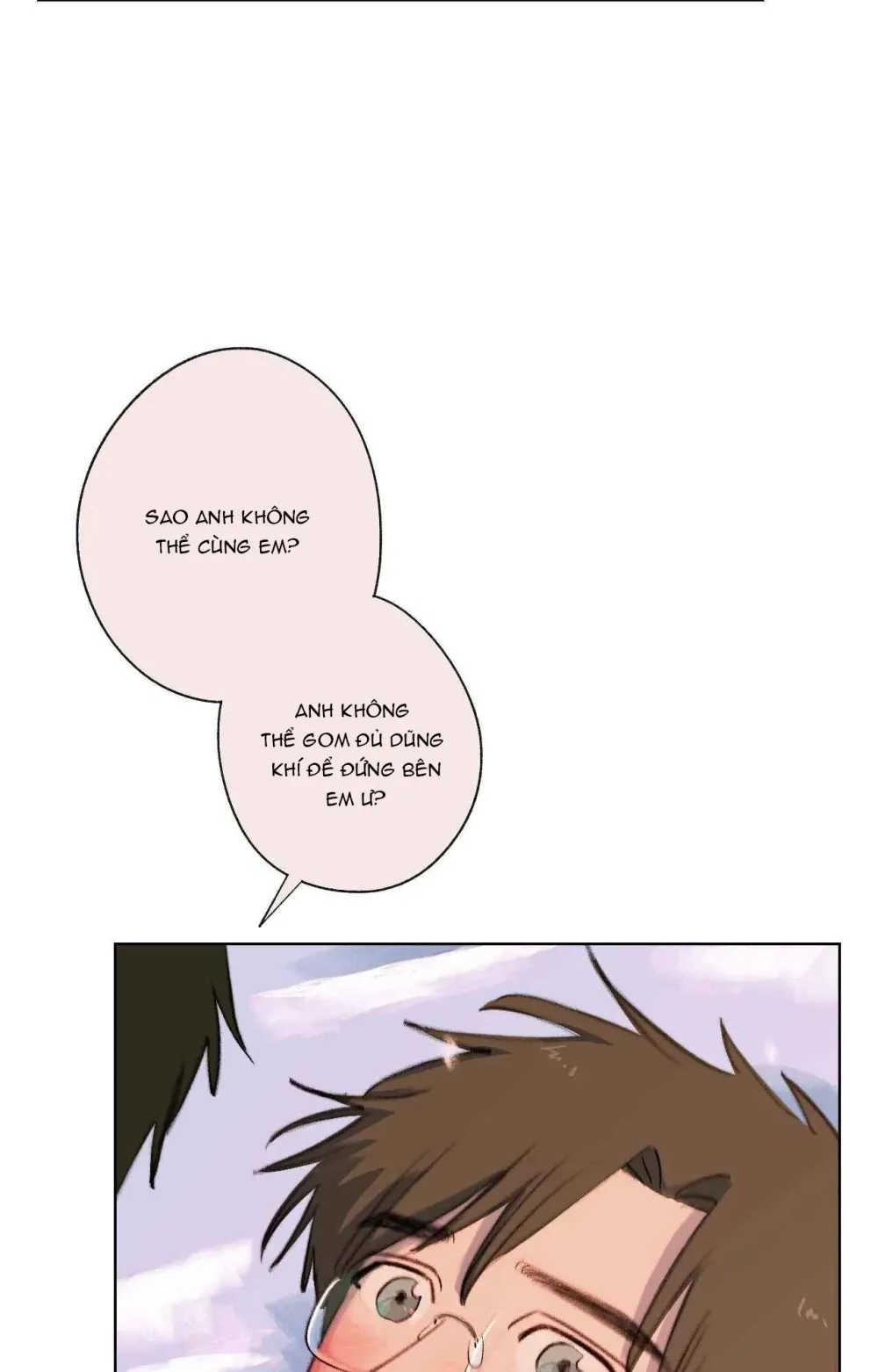 Mùa Hạ Đầu Tiên - Chap 37